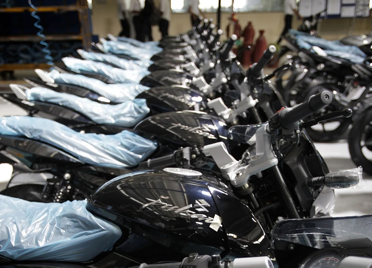 Bajaj Auto Q4 Review - Higher Raw Material Cost Keeps Margin Under Pressure: Motilal Oswal