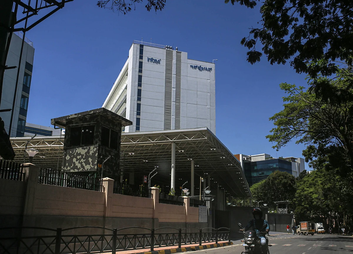 Infosys - Strong All-Round Performance; Capitalising Robust Demand To Sustain Growth: Axis Securities