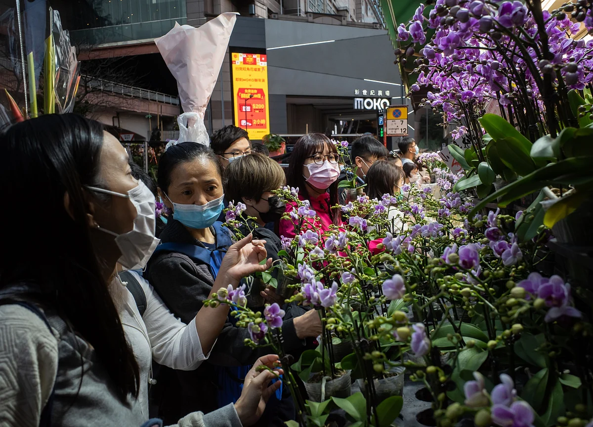 China’s Economy Continues Booming After Record First Quarter