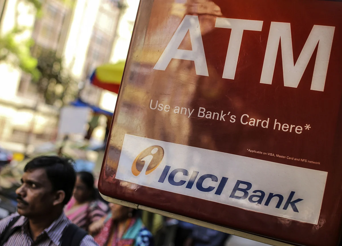 ICICI Bank Q4 Net Profit Rises To Rs 4,402 Crore