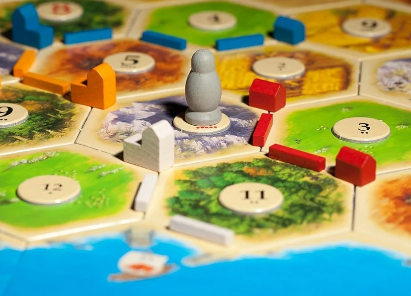 The Company Quietly Building a Board-Game Empire With Catan, Pandemic, and Ticket to Ride
