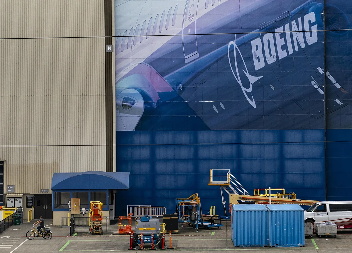 Boeing Says It Fired 65 Workers for Hateful Words or Actions