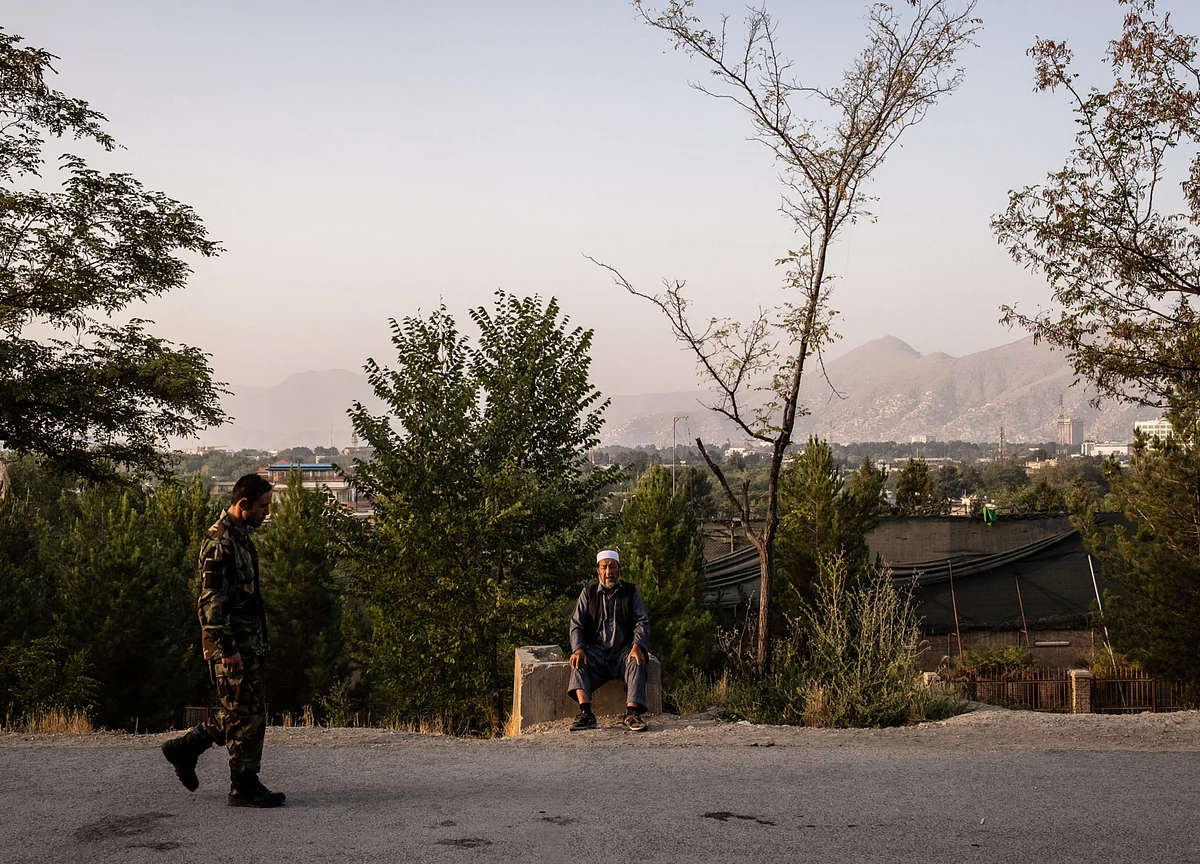 Taliban to Attend U.S.-Backed Afghan Peace Talks in Turkey