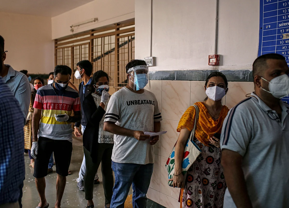 Central Government Defends Vaccine Policy In Supreme Court