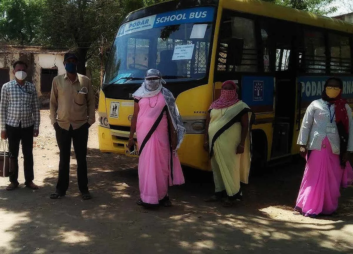 How Health Workers Are Fighting Vaccine Hesitancy In Villages