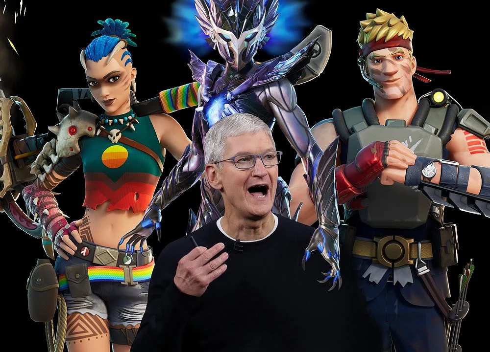 How Apple’s Relationship With Epic Collapsed