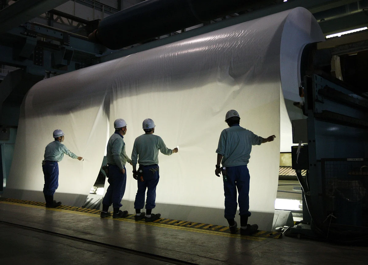 A Paper Company Wants to Make a Wooden Rival to Car Batteries