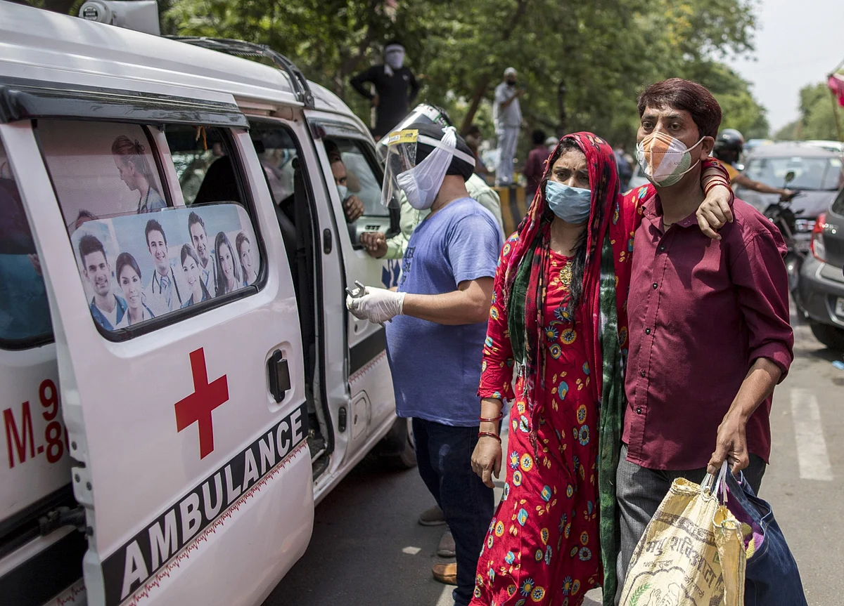 India’s Covid Catastrophe Shows World the Danger of Complacency
