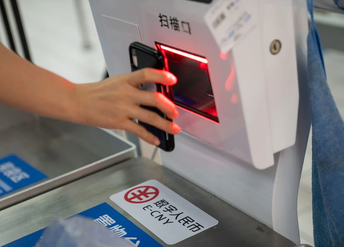 China’s Much-Hyped Digital Yuan Fails to Impress Early Users