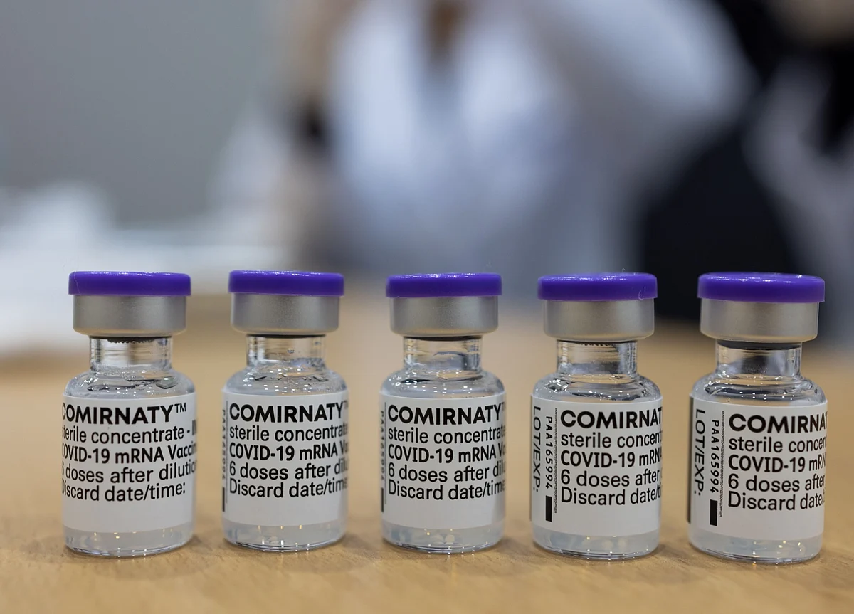 Pfizer Sees $26 Billion From Covid Shot, Big Potential Ahead