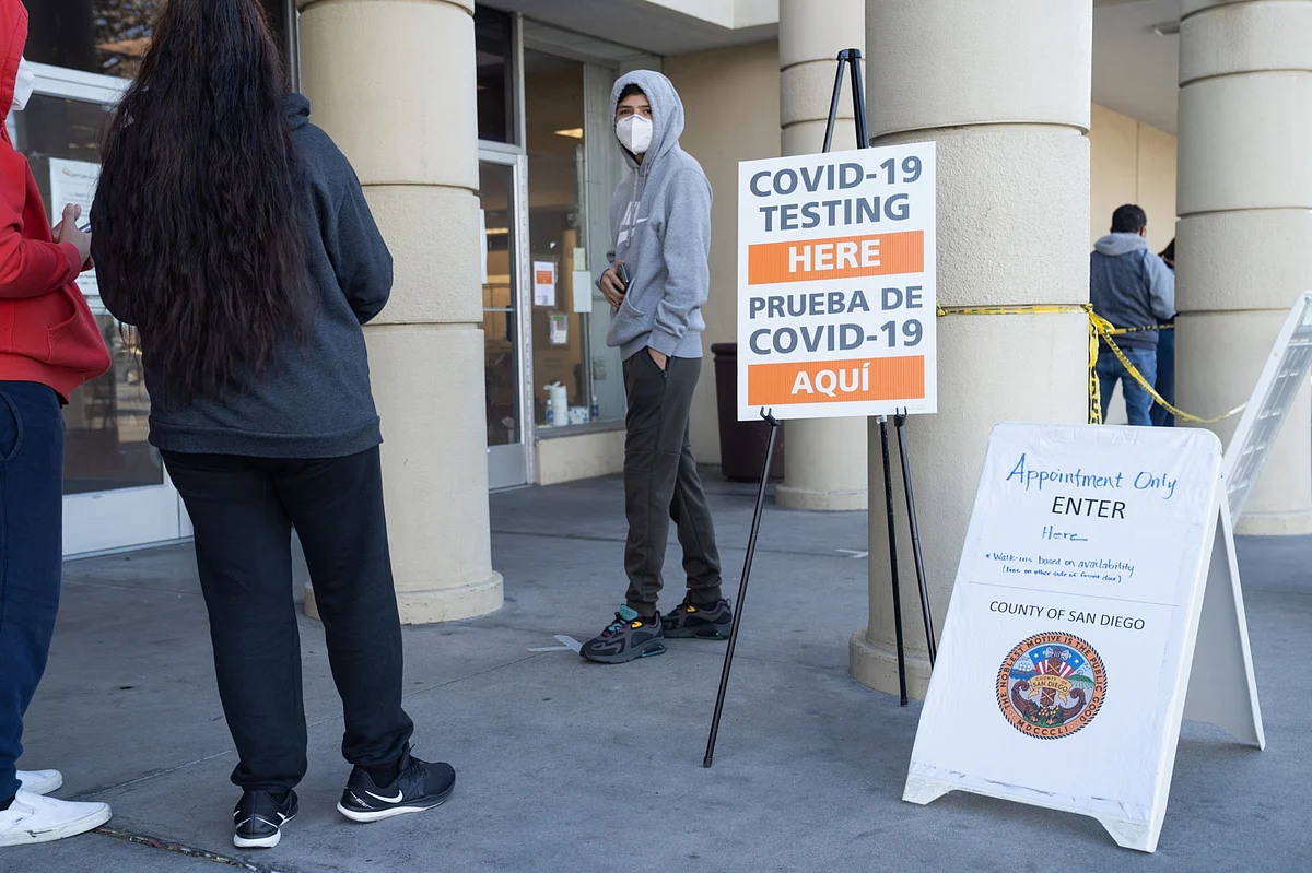 U.S. Arrival of Highly Contagious Variant Draws CDC Scrutiny