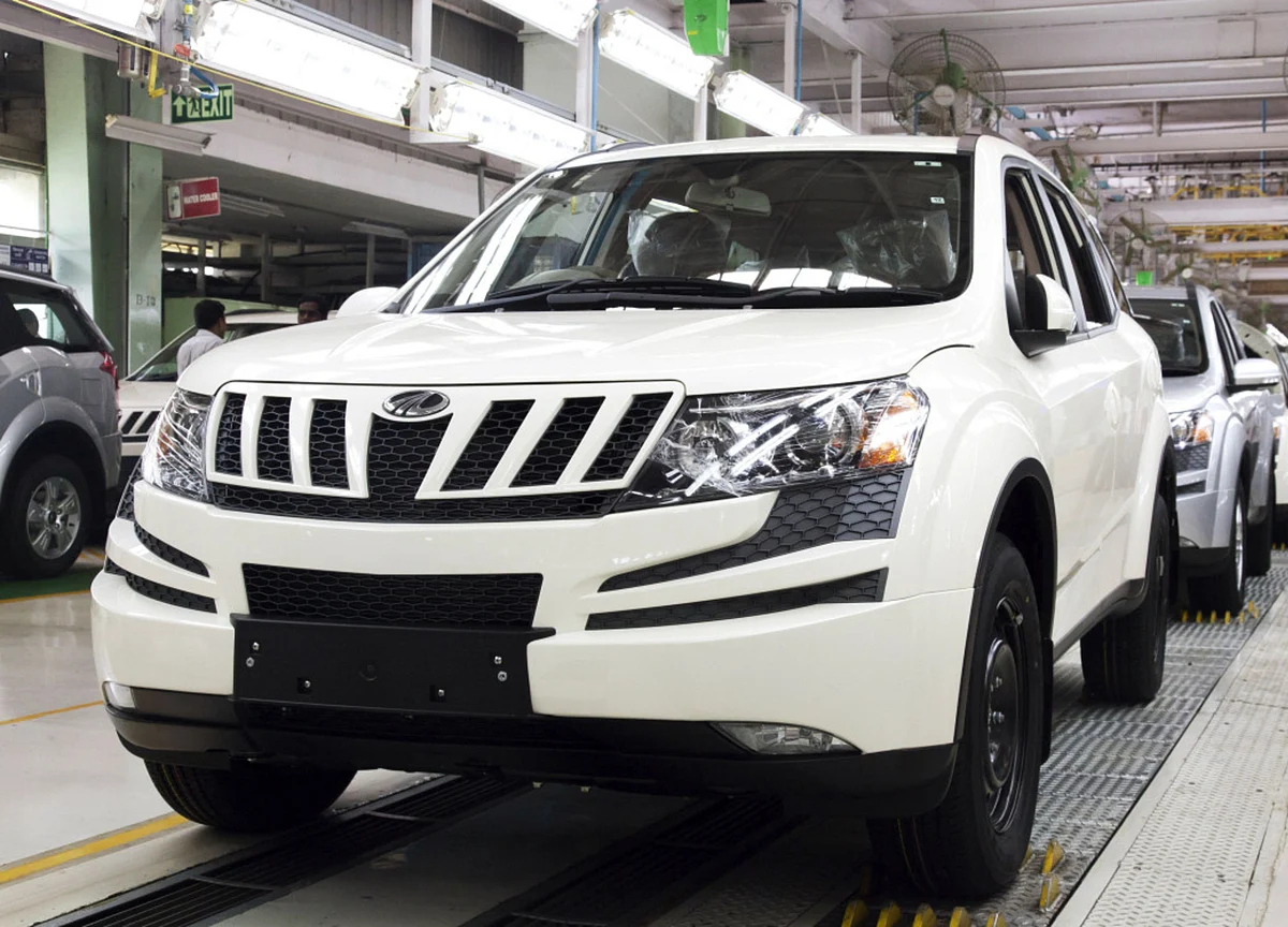 M&M Q4 Results: Profit Slumps On Exceptional Item, Supply Chain Issues
