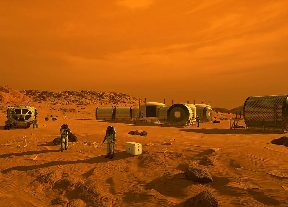 Elon Musk’s Mars Ambition Could Be the Riskiest Human Quest Ever