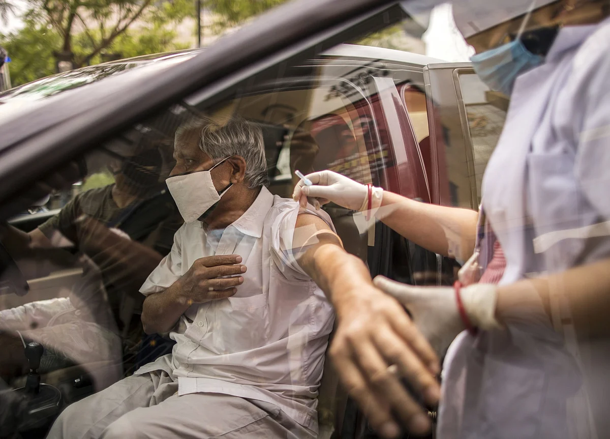 Coronavirus India Cases: Active Cases Drop To 30 Lakh But, Deaths Rise Yet Again