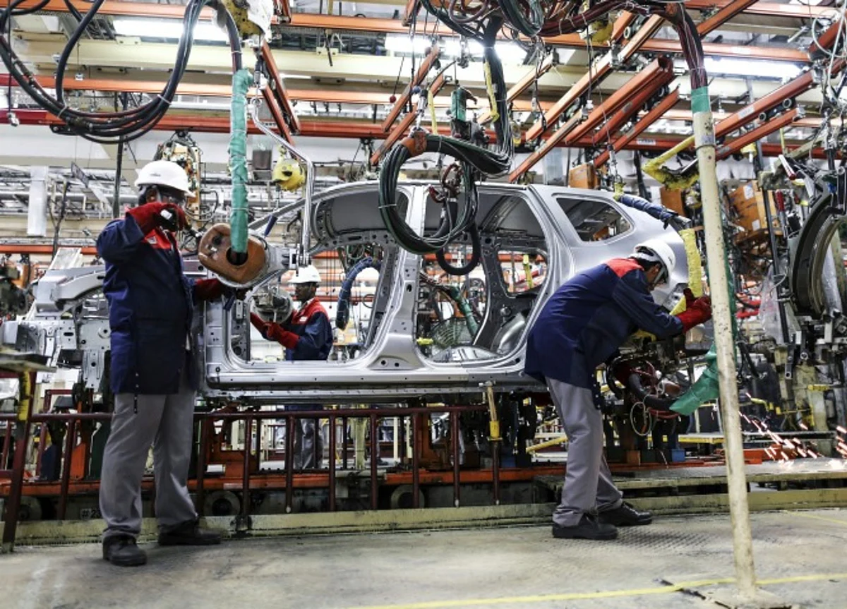 Covid Fears Paralyze Global Carmakers in India’s Detroit