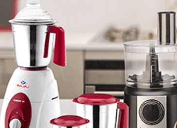 Mixer Industry Analysis: Steady Growth To Continue: ICICI Securities