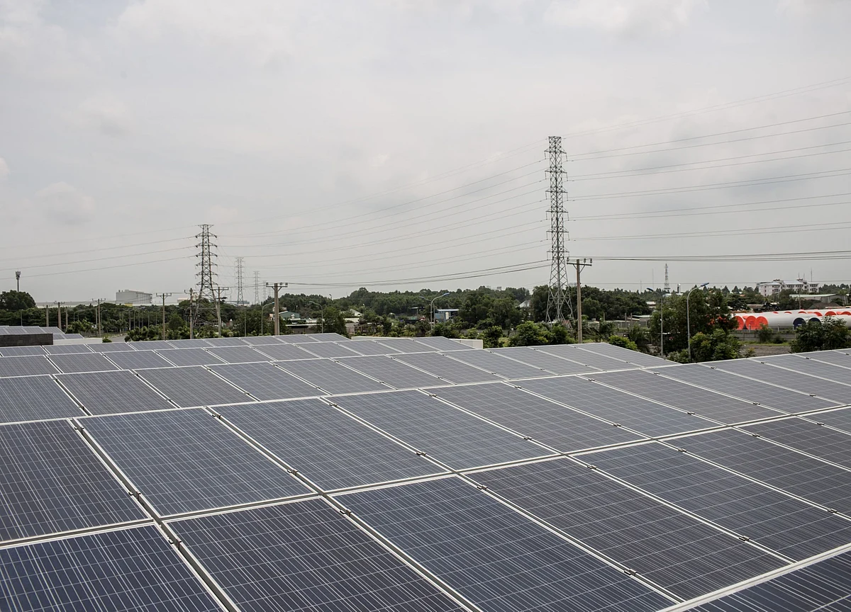As Banks Shun Coal, Vietnam Emerges an Unlikely Solar Champion