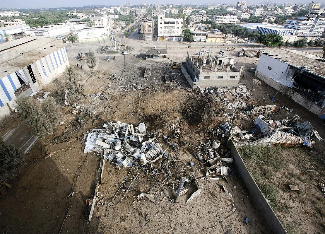 Israel, Hamas Fighting Intensifies as Biden Calls for Calm