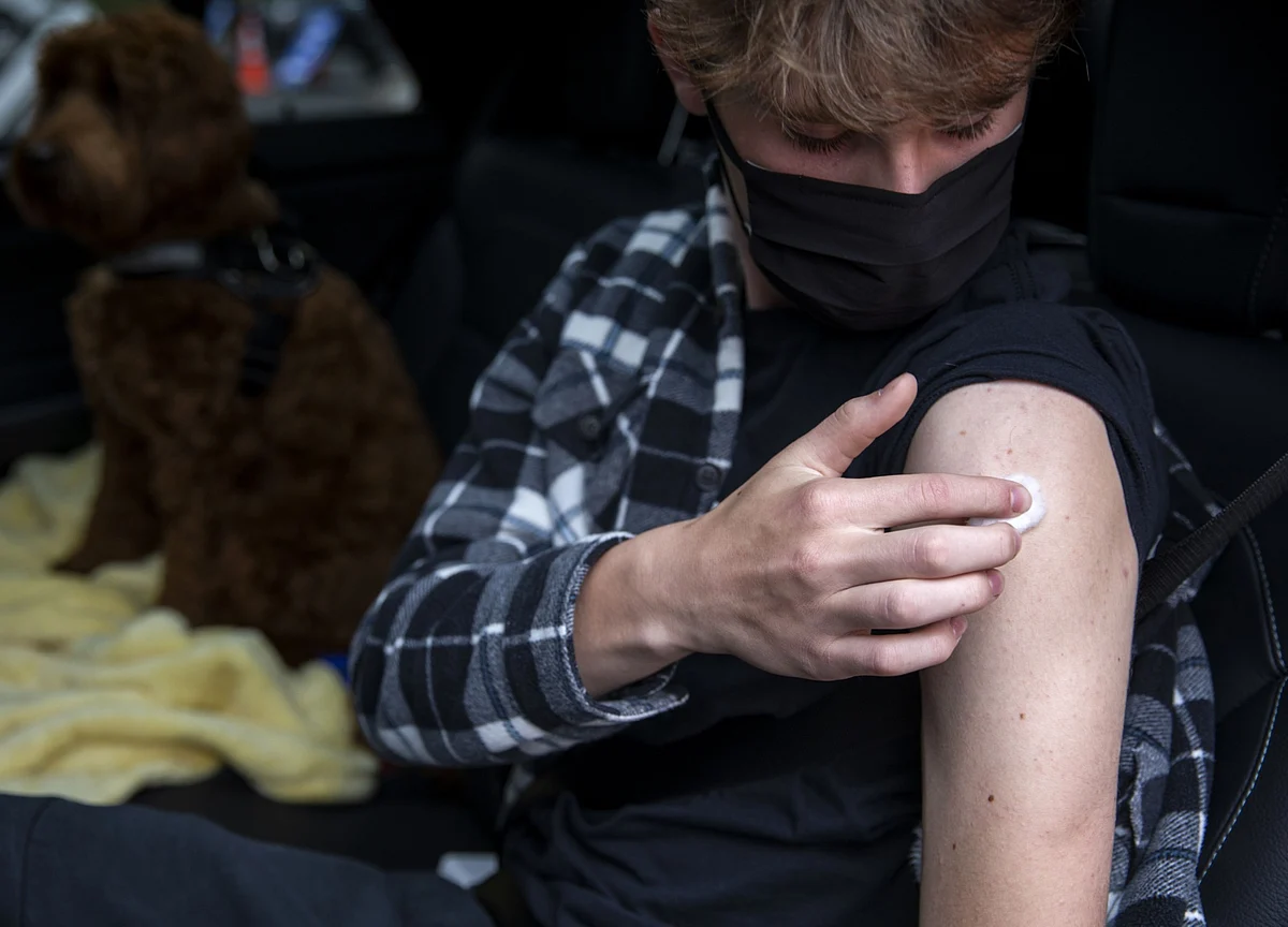 Bribing People To Get Vaccines Just Might Be Working In U.S.
