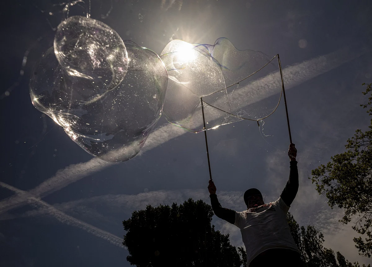 RBI Annual Report: Is The Bubble In Stock Markets Rational?