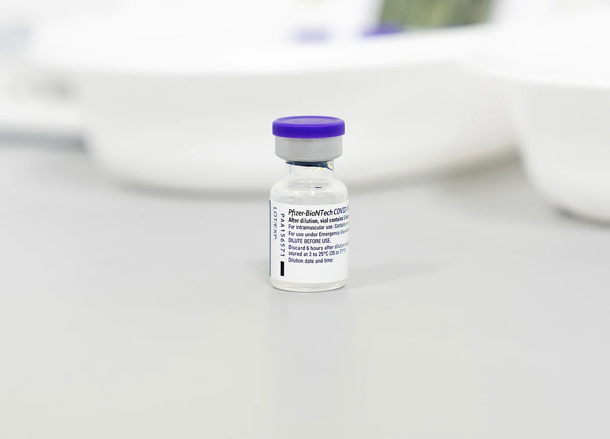 Pfizer-BioNTech Can Supply 3 Billion Vaccine Doses This Year