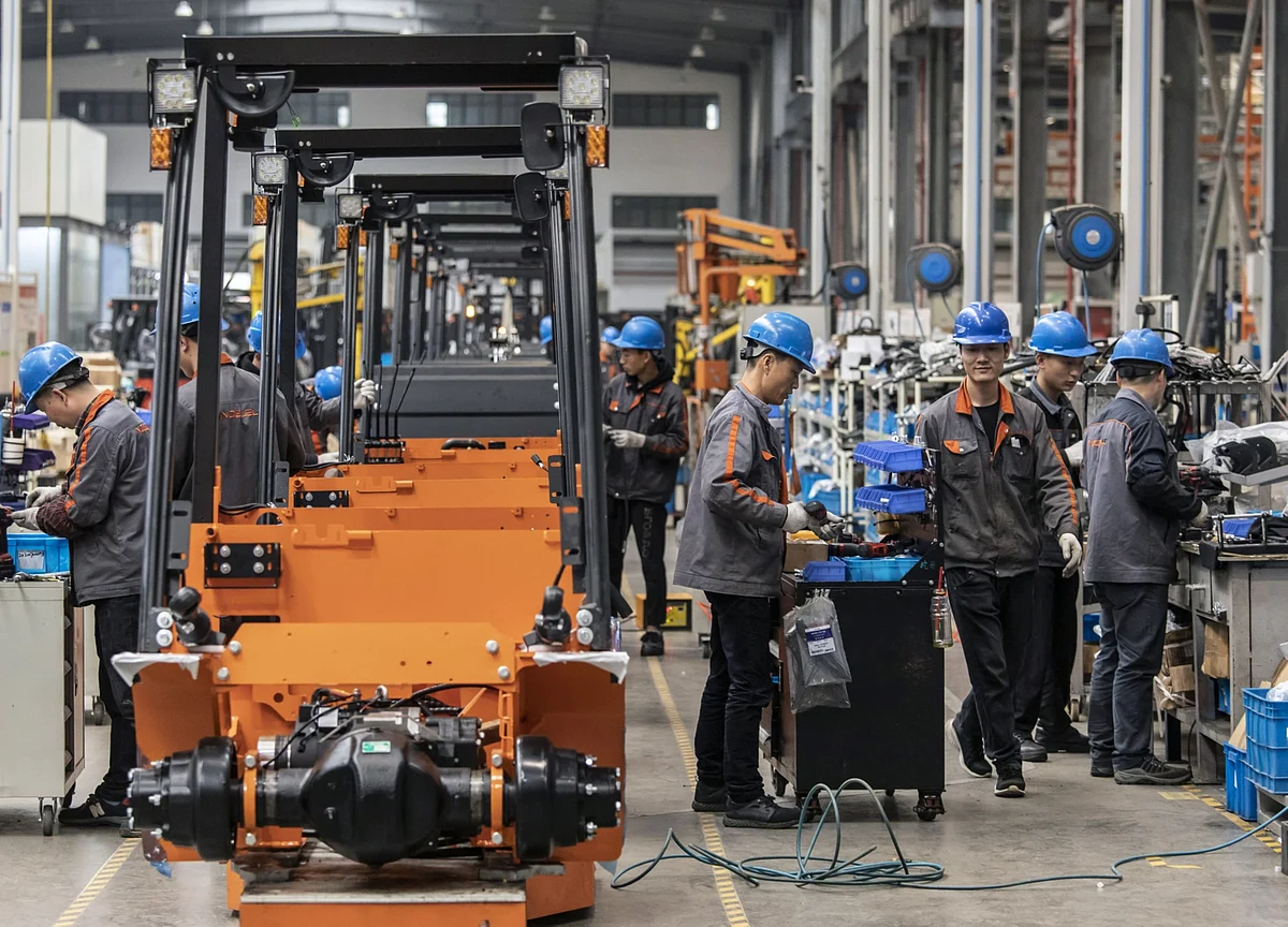 China Bets on Productivity Over Population to Drive Its Economy
