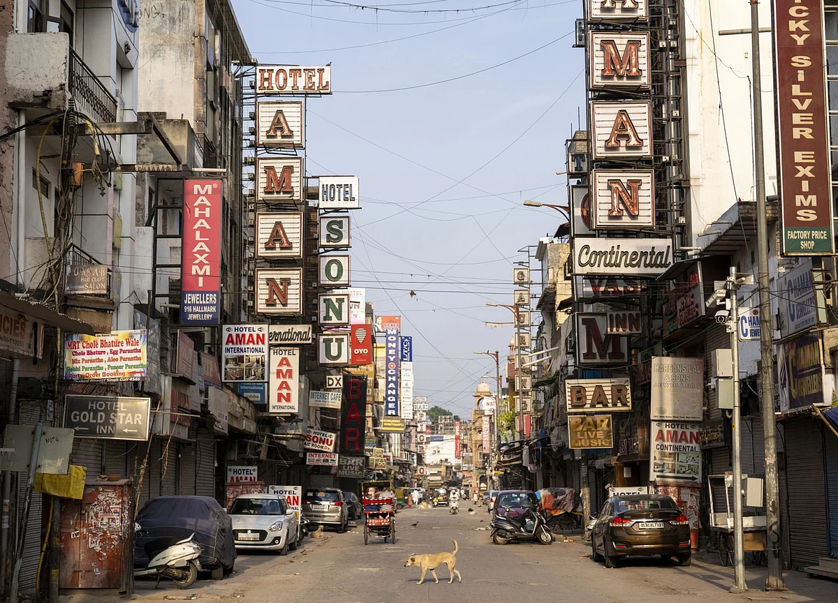 Local Lockdowns Temper India’s Economic Activity in April