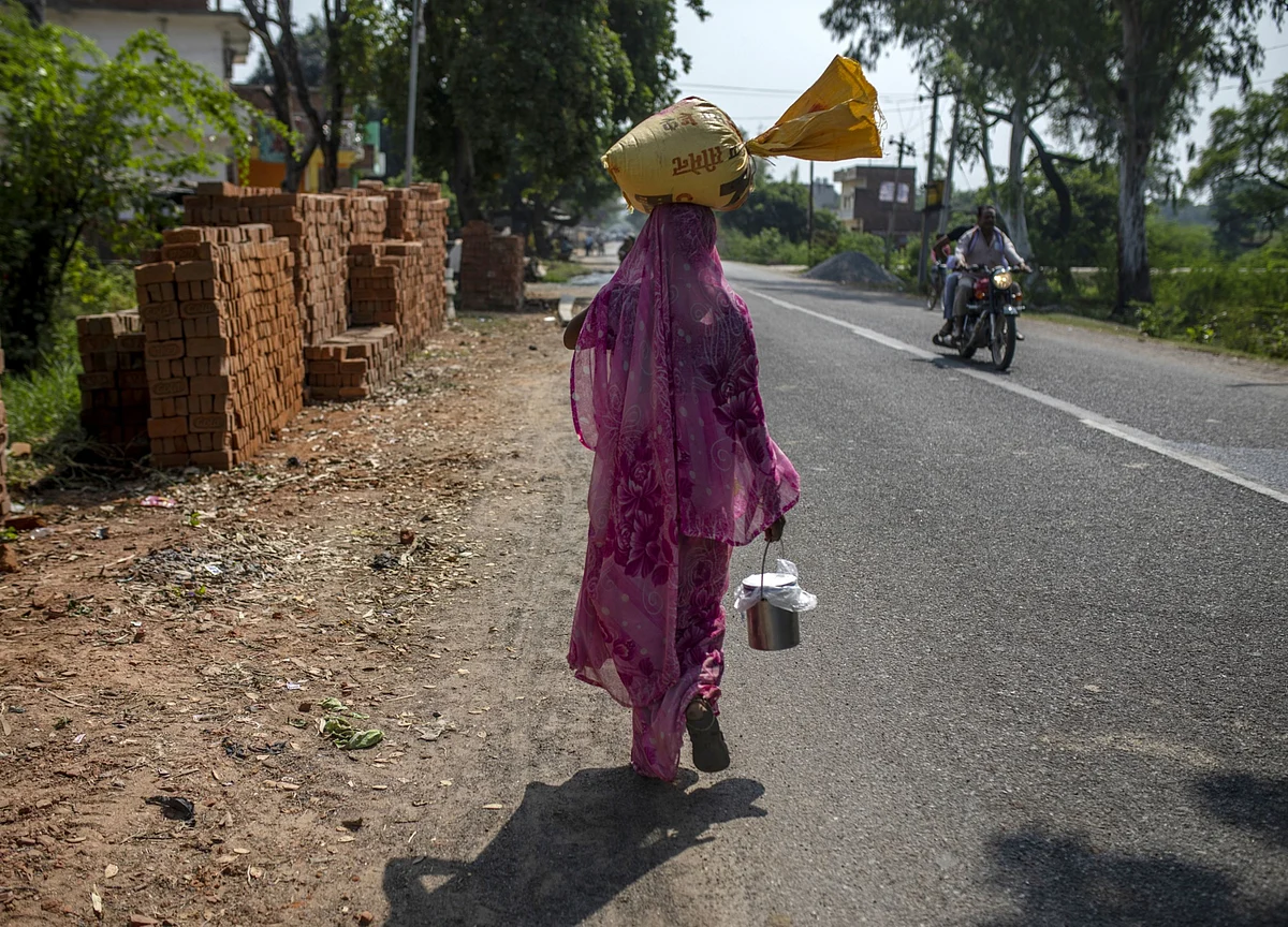 Modi Says Virus Is Rapidly Spreading in India’s Rural Areas