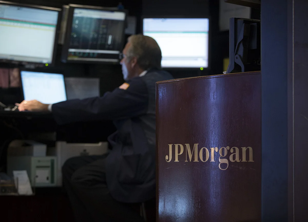 Once Fired by JPMorgan Over a Trading Blowup, He’s Now the CFO