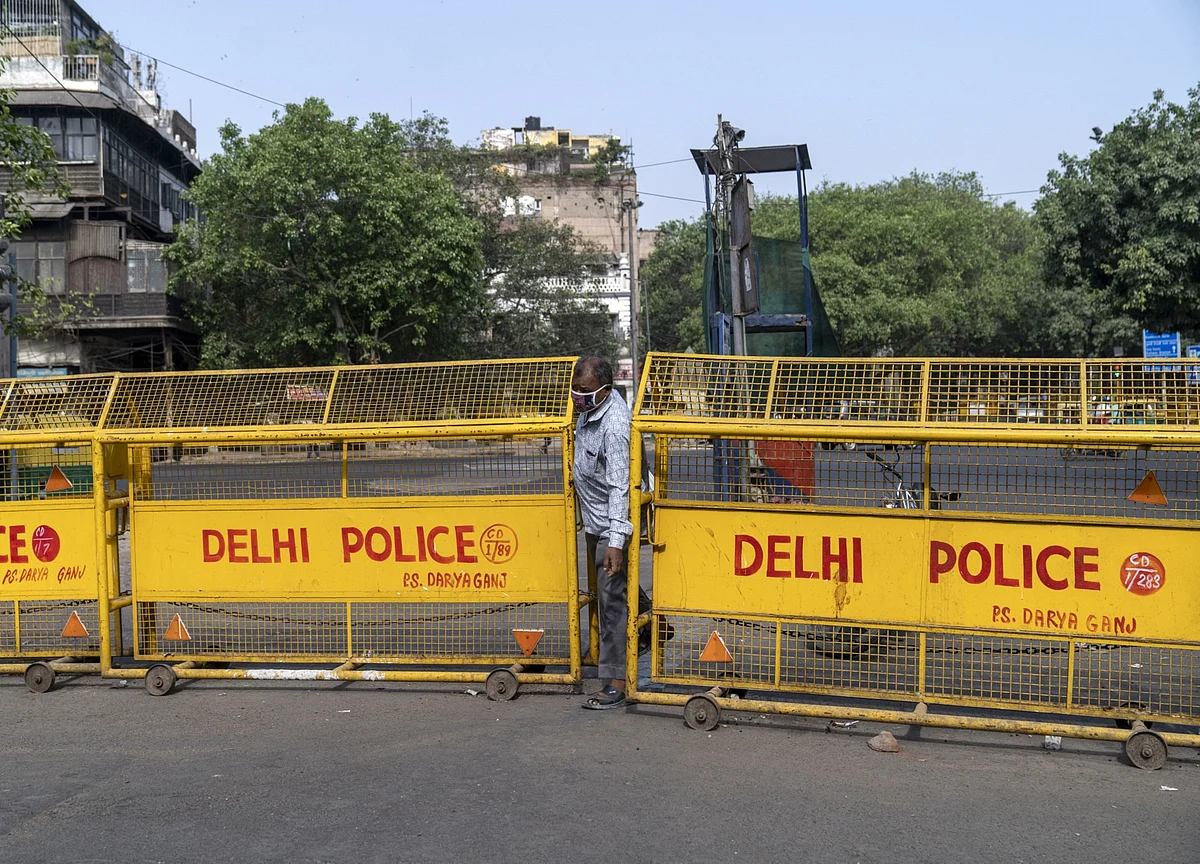Second Wave: How Mobility Across Different States And Districts Is Faring