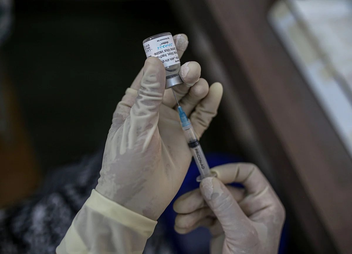 Patent Waivers For Covid-19 Won’t Speed Up Vaccine Supply
