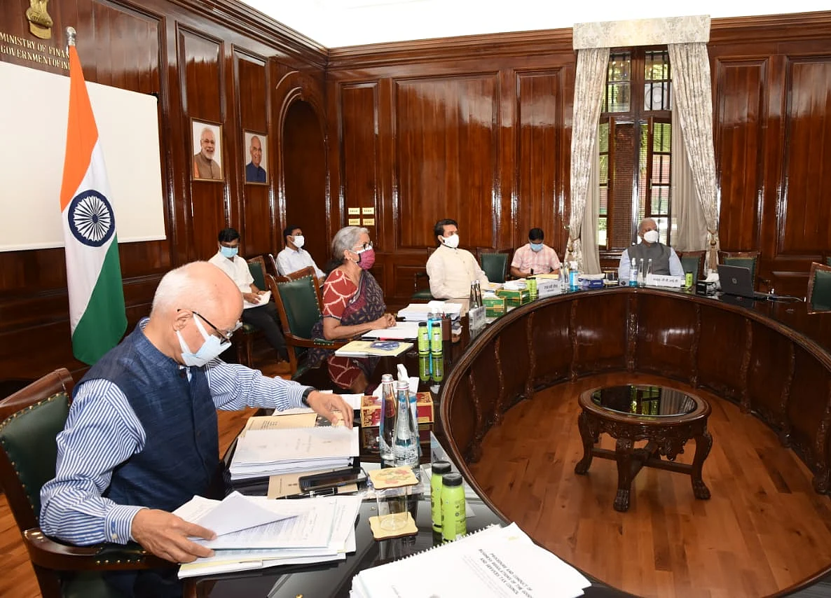 GST Council Meeting: Finance Minister Says Separate Session Soon To Discuss Compensation Period