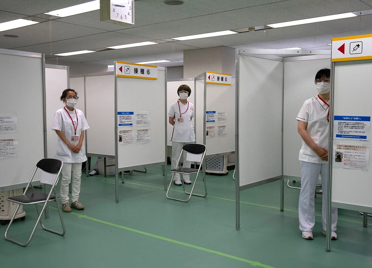 U.S. Cases Hit Pandemic Low; Japan Travel Warning: Virus Update