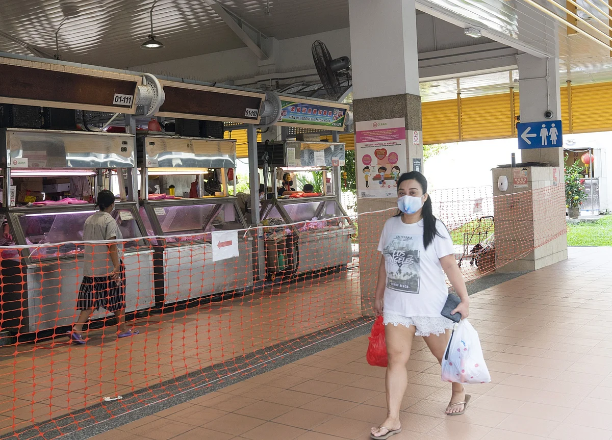 ‘Singapore Variant’ Is Actually From India, City-State Says