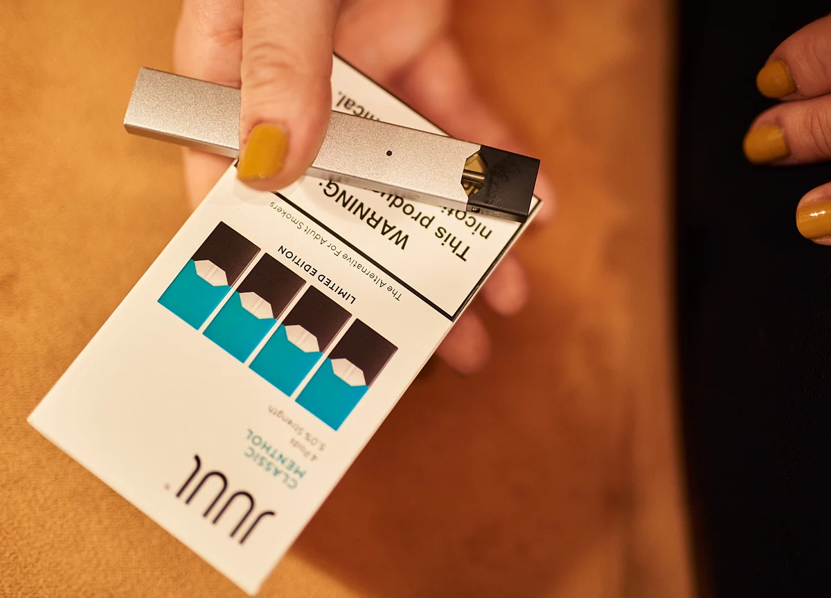 Juul Finds Hell Hath No Fury Like an Army of Really Rich Parents