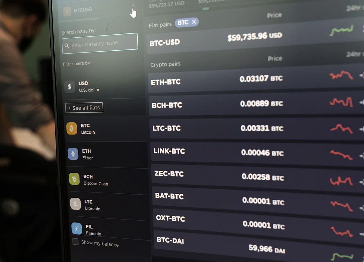 Bitcoin’s Volatility Spawns New Crypto Balance Sheet Alternative