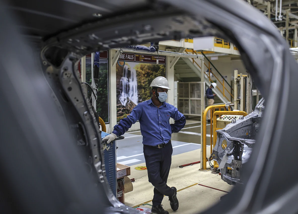 IIP: March Industrial Output Showed Strength Till Second Wave Hit