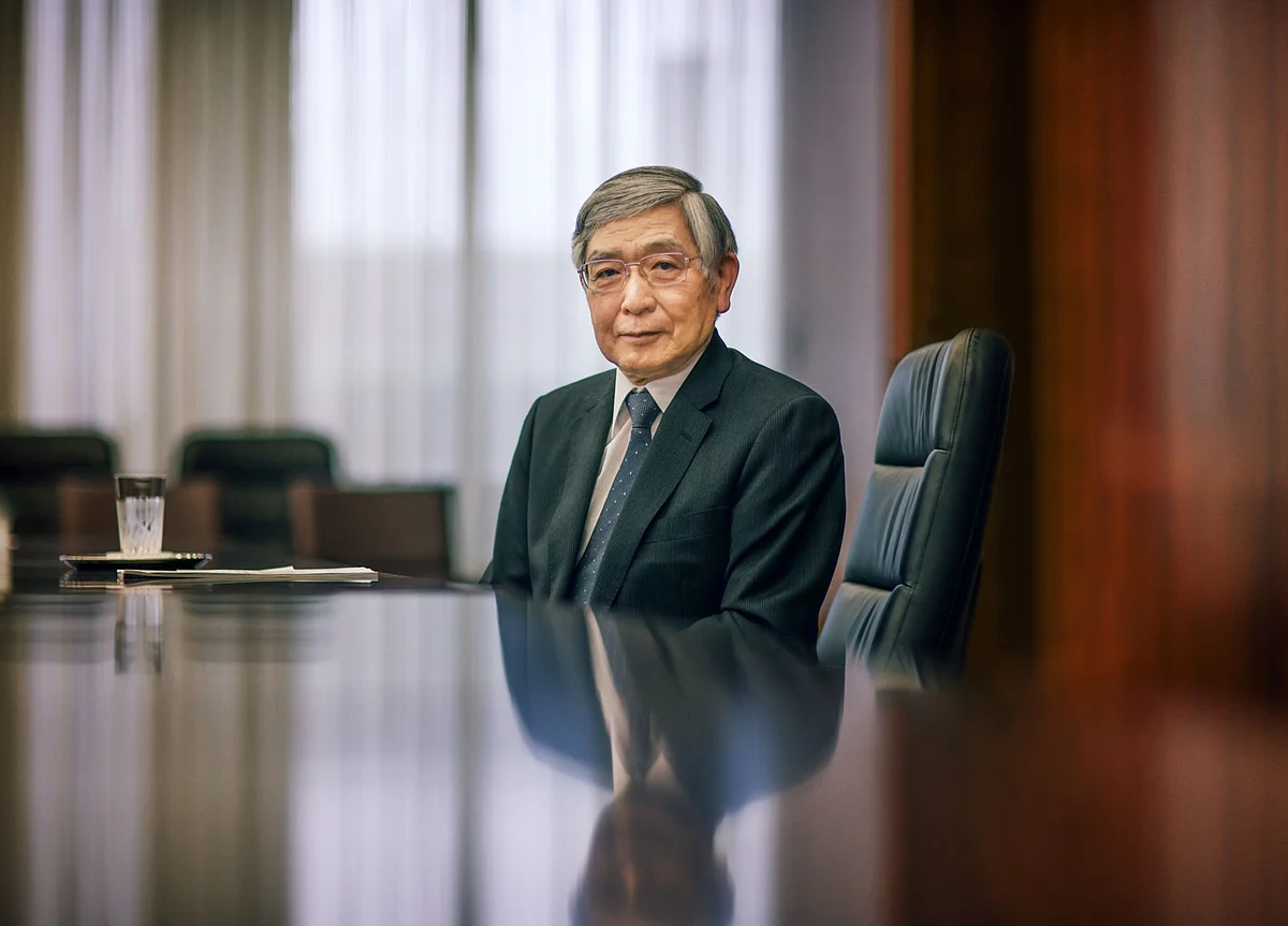 Kuroda Joins Chorus of Central Bankers Casting Doubt on Bitcoin