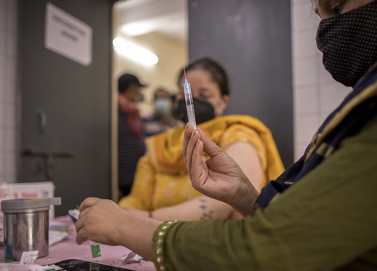 Coronavirus India Cases: Over 4,500 Dead In A Day Even As New Infections Slow