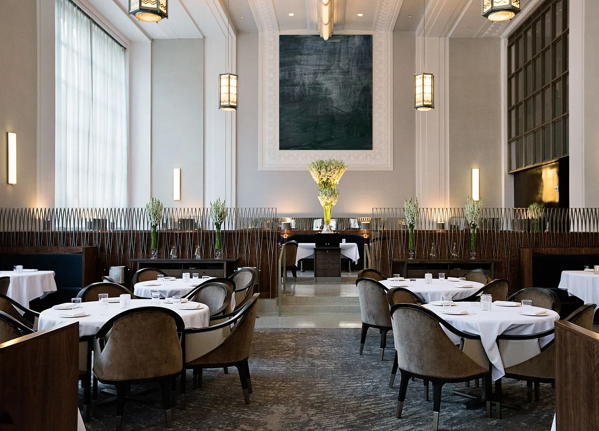 New York City’s Fine-Dining Crown Slips in Latest Michelin Rankings
