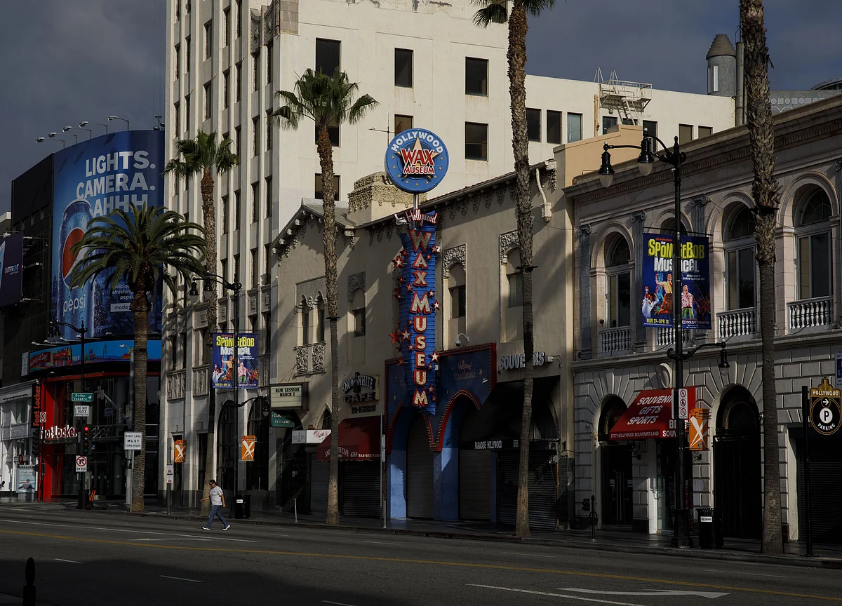 Here Are the Ways the Pandemic Changed Hollywood