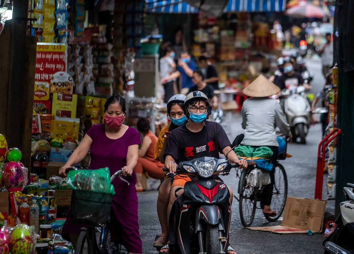 Asia’s Hottest Stock Market Has Vietnam Primed for Inflows