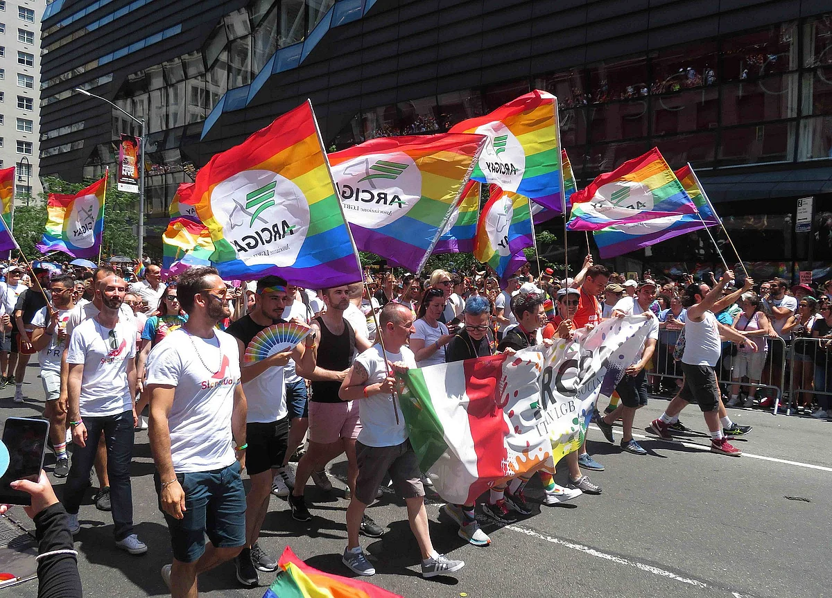 The Sad Truth About How Italian Politics Are Holding Up LGBTQ Rights