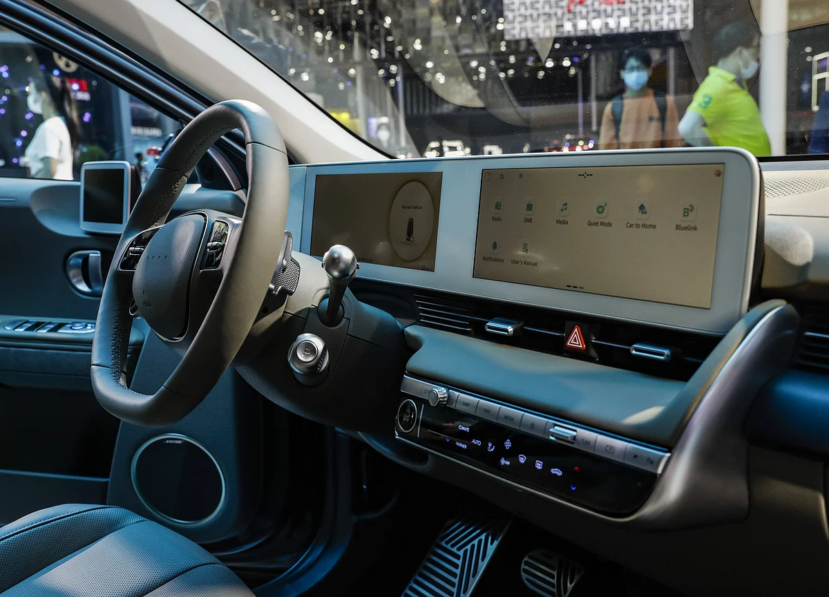Hyundai Motor to Make EVs in U.S., Invest $7.4 Billion