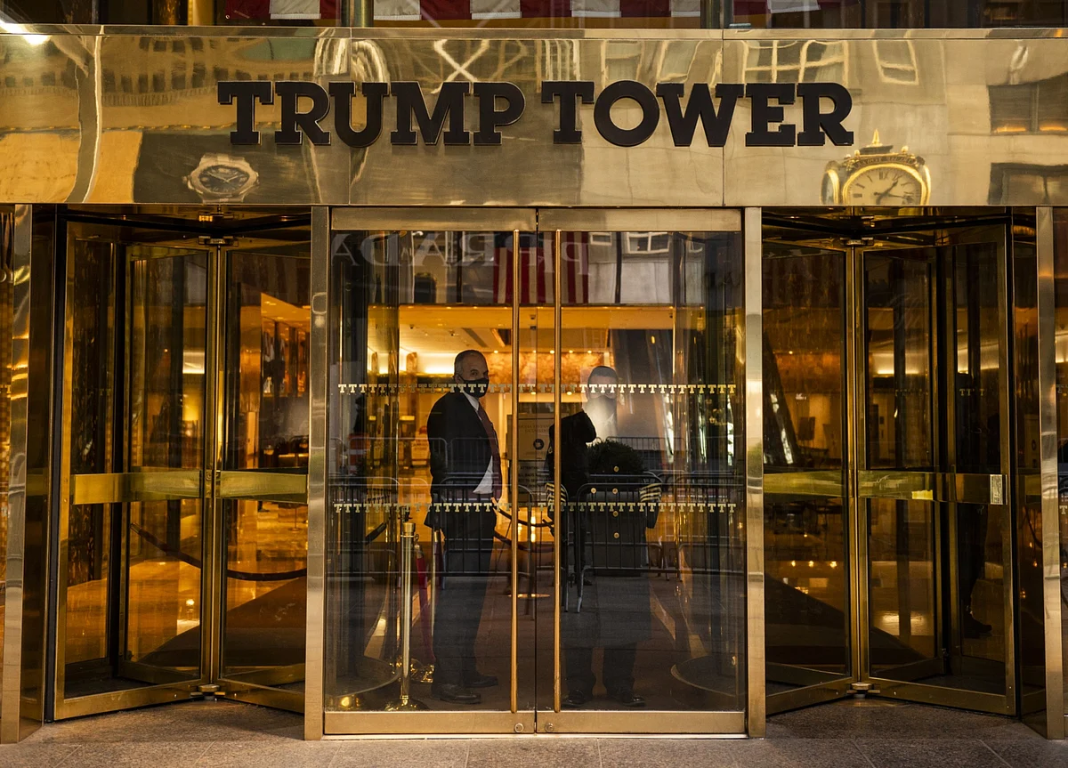 N.Y. AG’s Office Opens Criminal Probe of Trump Organization