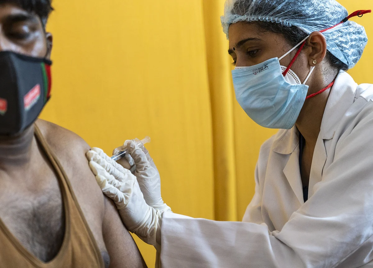 Coronavirus India Cases: Active Cases Continue To Drop; 3,847 Deaths In A Day