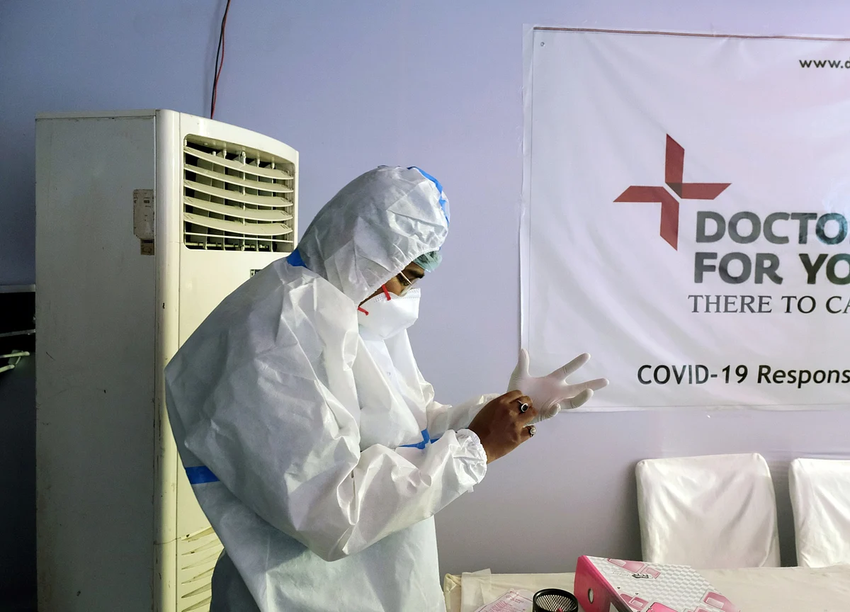 Doctors on 48-Hour Shifts as India’s Hospitals Pushed to Brink