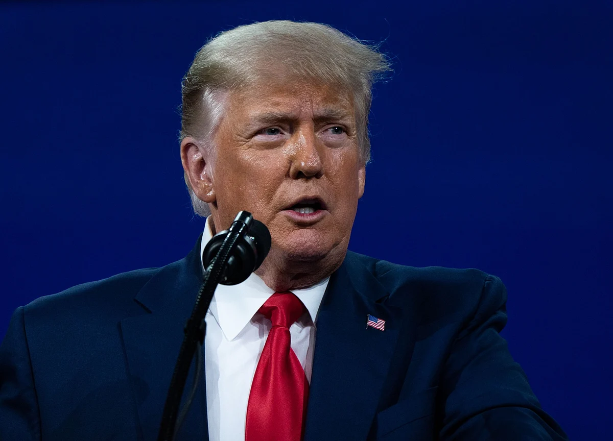 Facebook Review Panel to Announce Trump’s Fate on Wednesday
