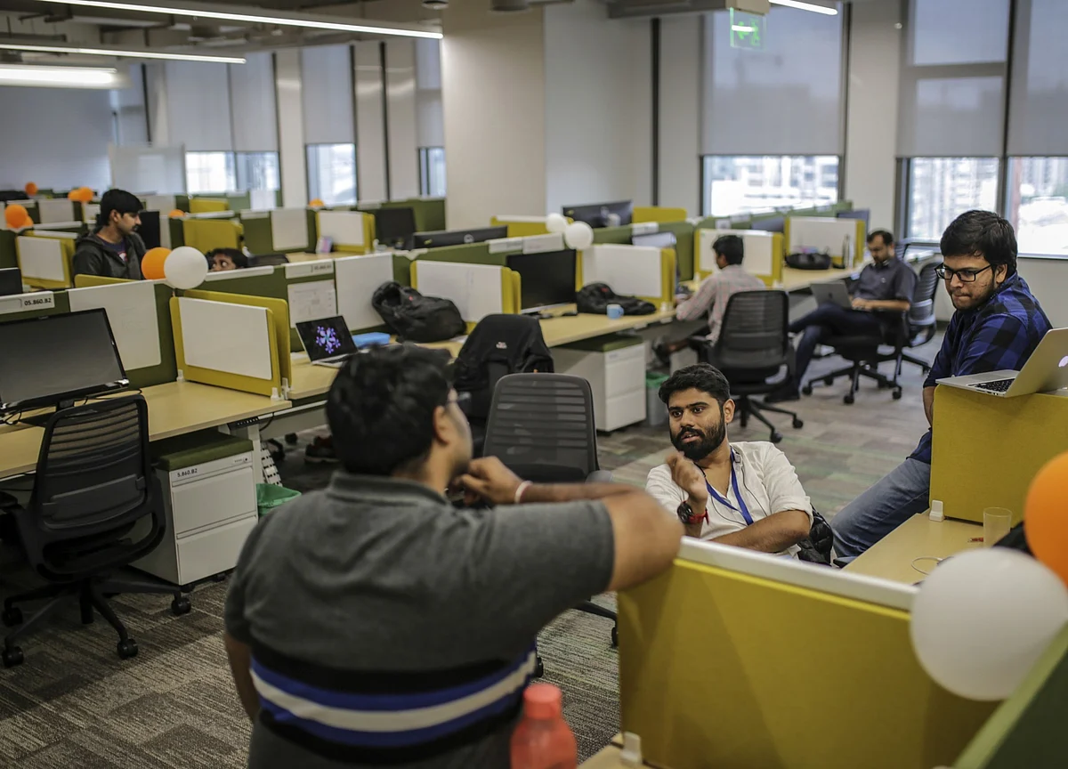 TeamLease Q4 Review - Well Positioned To Gain Market Share In Staffing: Prabhudas Lilladher