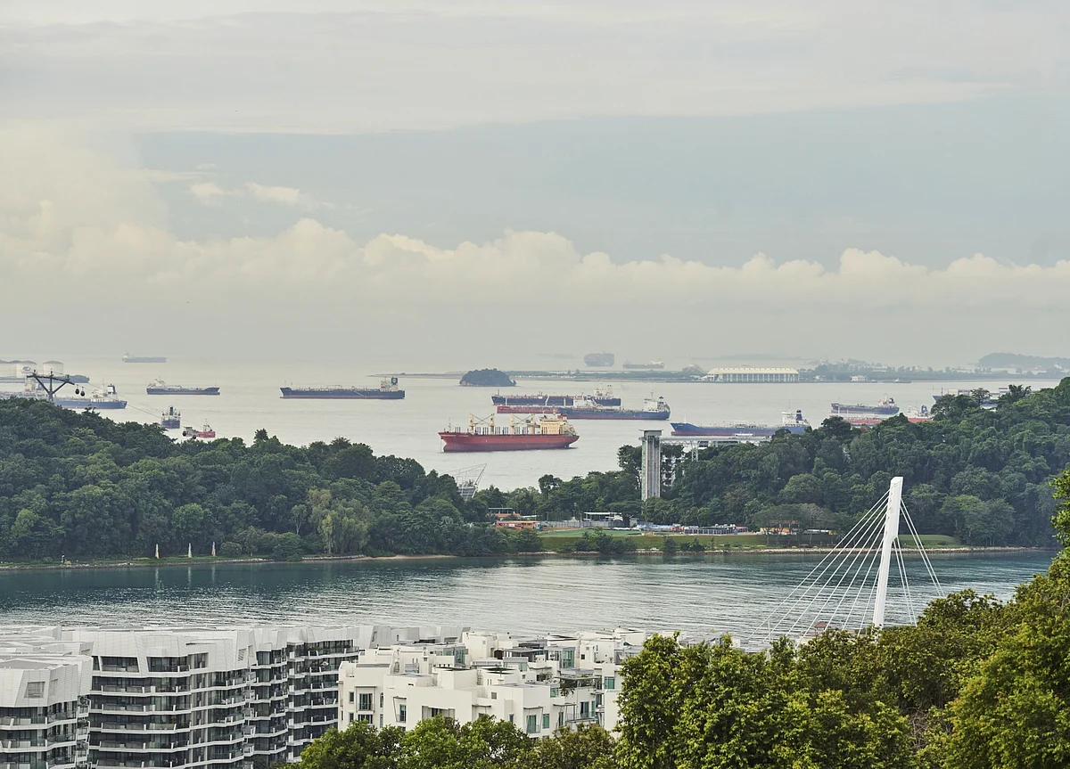 Singapore Bars Ship Crew Changes From More South Asian Nations